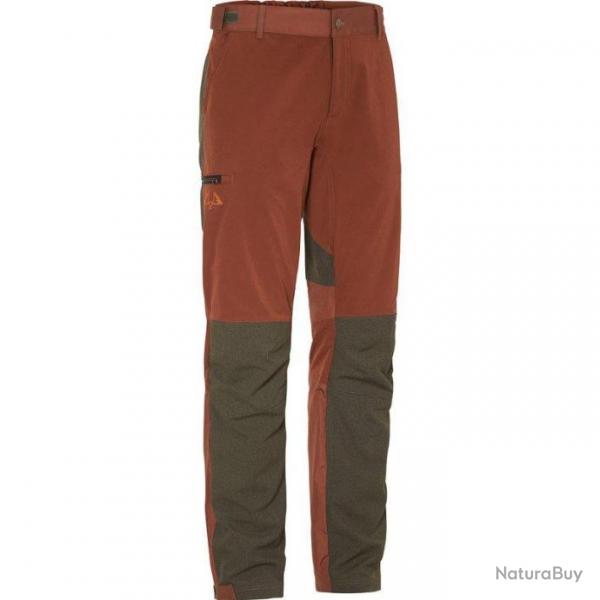 Pantalon SWEDTEAM Lynx anti tiques Dark Orange