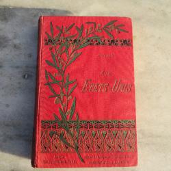 Ancien Livre - "Aux États-Unis" - REINACK - Société Française D'édition d'art  - FRANCE (Vers 1900)