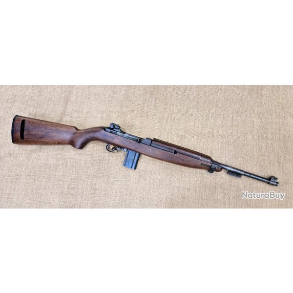 carabine  USM1  INLAND Cal.30 carbine US WW2 30M1  1944