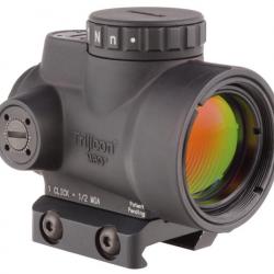 TRIJICON - VISEUR MRO AVEC MONTAGE INTEGRE BAS POUR RAIL PICA OU WEAVER AC32067