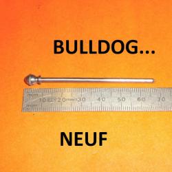 extracteur ejecteur BULLDOG VELODOG LEFAUCHEUX long 67mm / dia 2.50mm - VENDU PAR JEPERCUTE (D24D47)