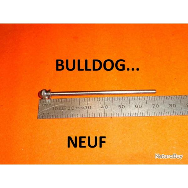 extracteur ejecteur BULLDOG VELODOG LEFAUCHEUX long 70.97mm dia 2.60mm- VENDU PAR JEPERCUTE (D24D49)