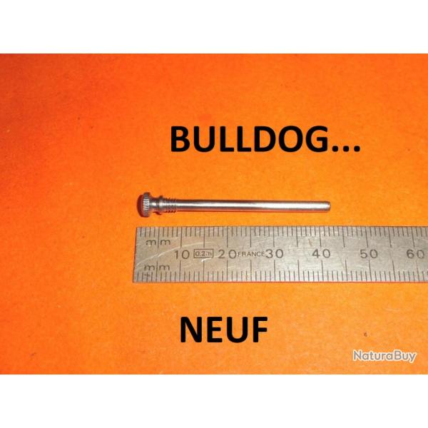 extracteur ejecteur BULLDOG VELODOG LEFAUCHEUX long 41.73mm dia 2.48mm- VENDU PAR JEPERCUTE (D24D50)