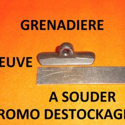 support grenadière a souder au canon BERETTA ZOLI INVESTARM VERNEY... - VENDU PAR JEPERCUTE (S22A15)