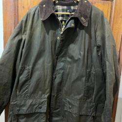 VESTE BARBOUR HOMME