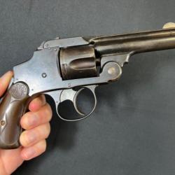 SMITH & WESSON 3eme modèle cal 38 sw SN 51692