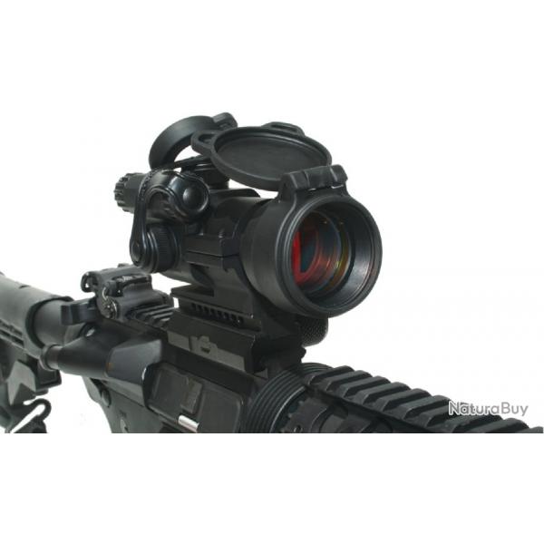 AIMPOINT - POINT ROUGE CRO (COMPETITION RIFLE OPTIC) AVEC MONTAGE