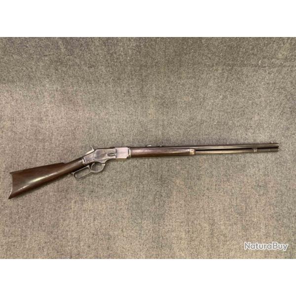 Winchester 1873 rifle calibre 38-40