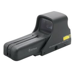 Eotech - point rouge 552 - réticule 65