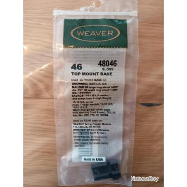 EMBASE WEAVER N46