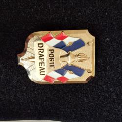 Médaille porte-drapeau 3 ans