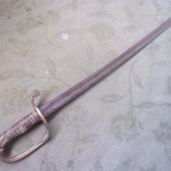 sabre français    91 cm