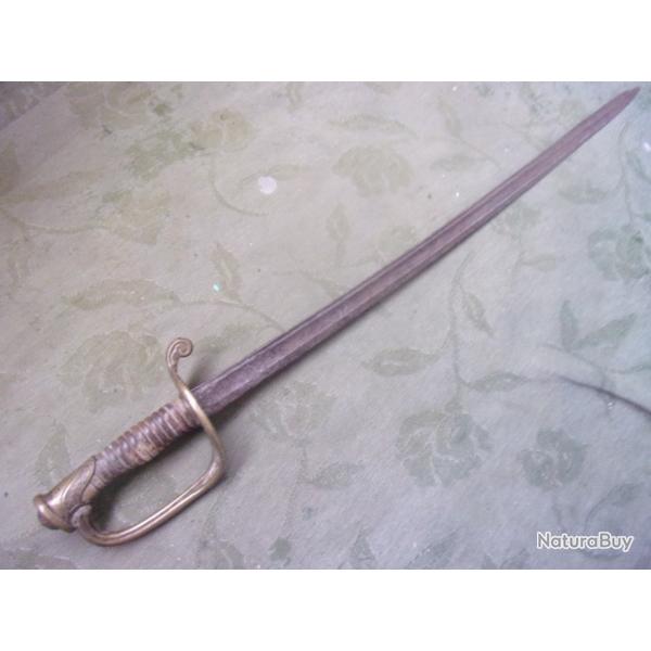 sabre franais    91 cm