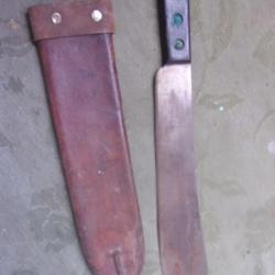 machette réglementaire anglaise 50,5 cm