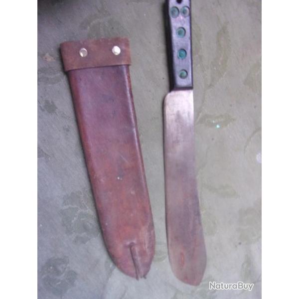 machette rglementaire anglaise 50,5 cm