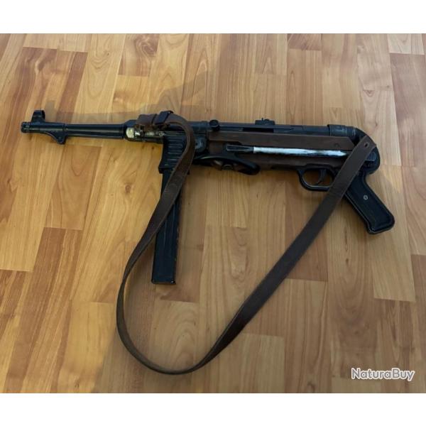 MP40 airsoft ASG