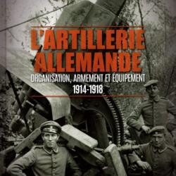 L'artillerie allemande by HEIMDAL