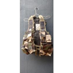 Gilet Tactique FR Airsoft