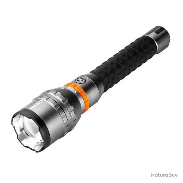 NEB.FLT.1070.G Lampe torche NEBO Davinci 12000 rechargeable