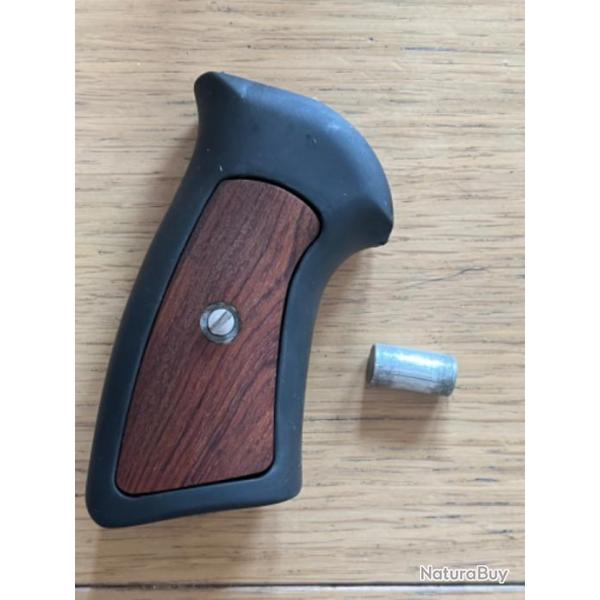 Poigne Ruger gp100 quasi neuve