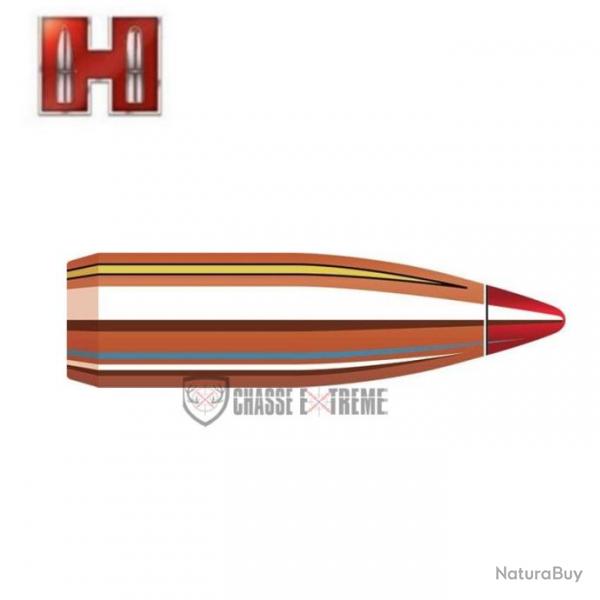 100 Ogives HORNADY Cal 22 .224 50Gr V-Max