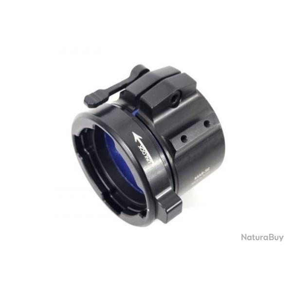 HIKMICRO Bague d'adaptation V2 HIKMICRO pour Thunder Clip-On Diam. 30  73 mm