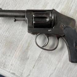 Revolver 8mm92 barillet basculant