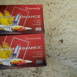 Hornady Superformance SST 270 winchester 140gr