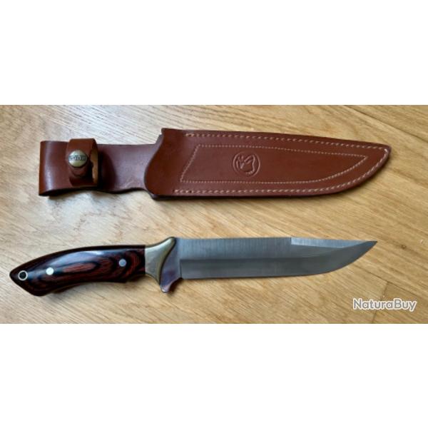 Couteau de chasse Falcon