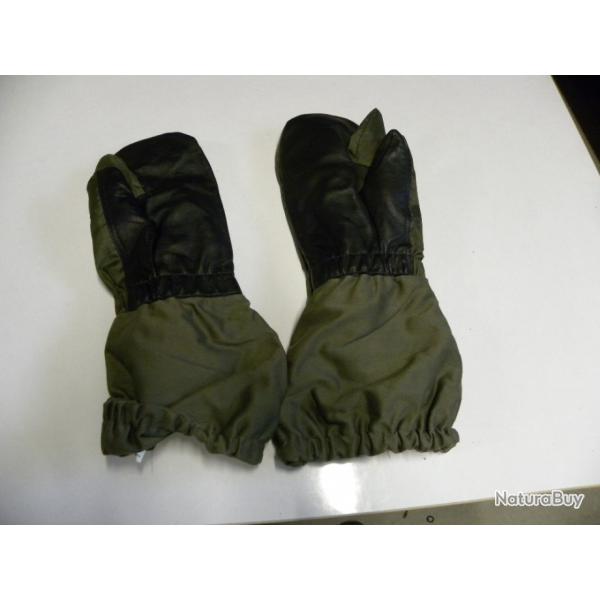 GANTS HIVER ARMEE FRANCAISE