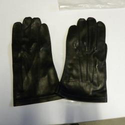 GANTS DE CEREMONIE NOIR ARMEE FRANCAISE