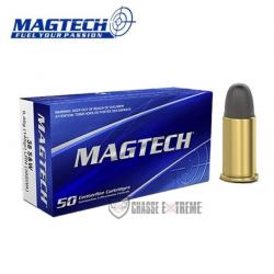 50 Cartouches MAGTECH Cal 38 S&W 146Gr Lrn