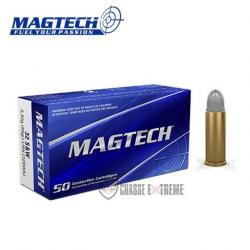 50 Cartouches MAGTECH Cal 32 S&W 85Gr Lrn