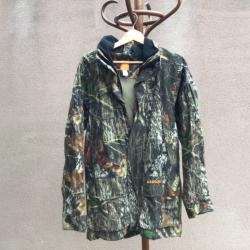 Veste de chasse doublé Geologic taille S