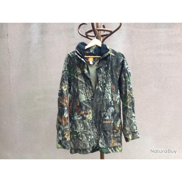 Veste de chasse doubl Geologic taille S