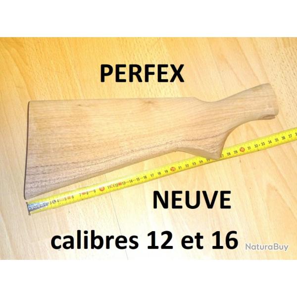 crosse NEUVE fusil PERFEX et fusil RAPID MANUFRANCE - VENDU PAR JEPERCUTE (S21J6)