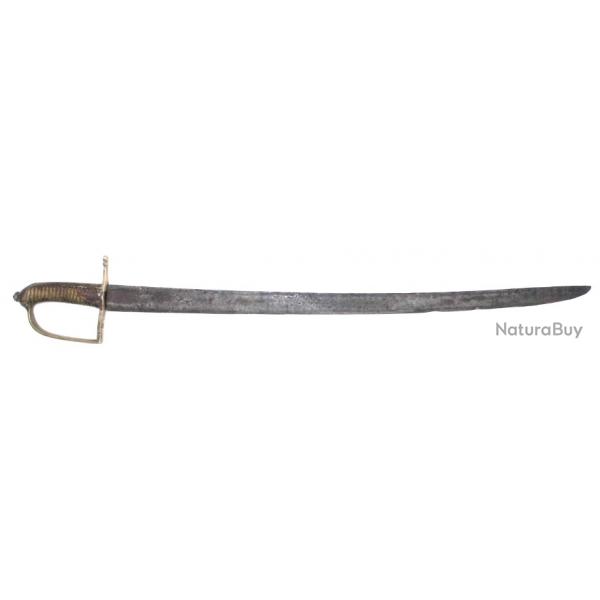 Sabre briquet d'infanterie modle 1767 - 1770