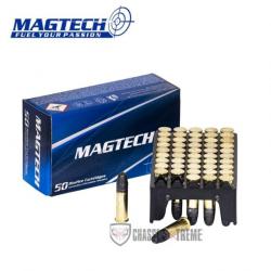 50 Cartouches MAGTECH Cal 22Lr 40Gr LRN