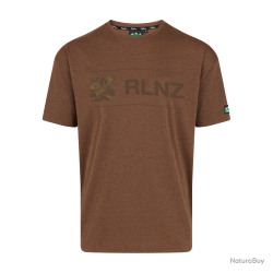 T shirt Basis ochre