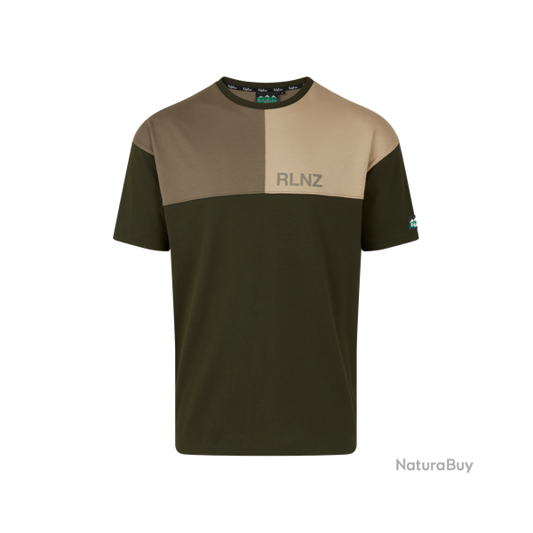 T-shirt Backslider en 2 coloris