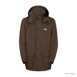 TORRENT III Jacket bark