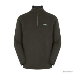 Pull polaire Narvick ivy green