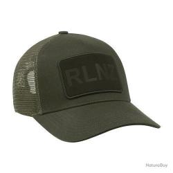 Casquette RLNZ trucker olive