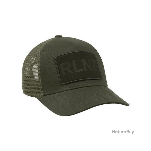 Casquette RLNZ trucker olive