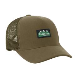 Casquette Monsoon trucker teak