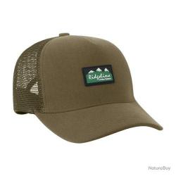 Casquette Monsoon trucker teak