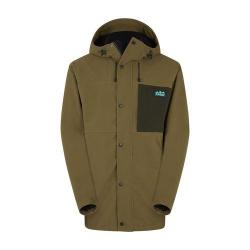 Veste Tempest teak