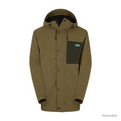 Veste Tempest teak