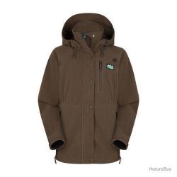 Parka Monsoon Femme bark