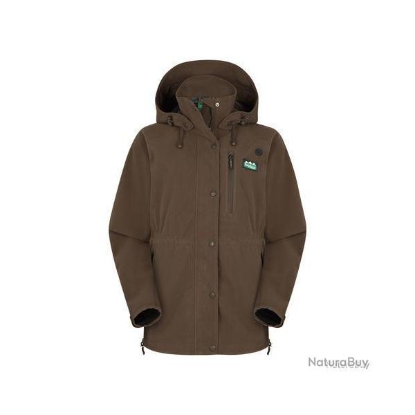 Parka Monsoon Femme bark